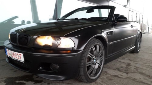 BMW M3 E46 Cabriolet /2005