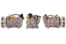 ELSTOCK Kompressor Klimaanlage 51-0371 +71.60€ Pfand für PEUGEOT 407 SW 607 9D 3