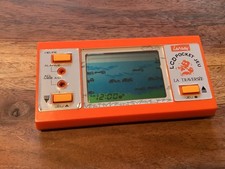 Rare Jeu Lansay Gakken Konami LA TRAVERSEE