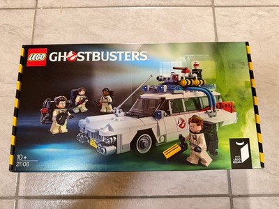 LEGO Ideas: Ghostbusters Ecto-1 (21108) - NEU / OVP