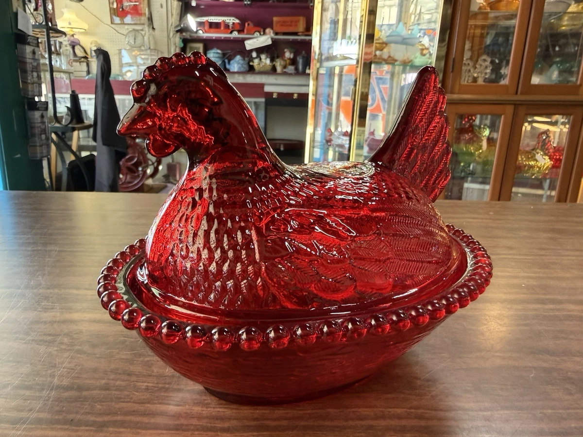 Glass Red Pottery & Glass for sale | eBay