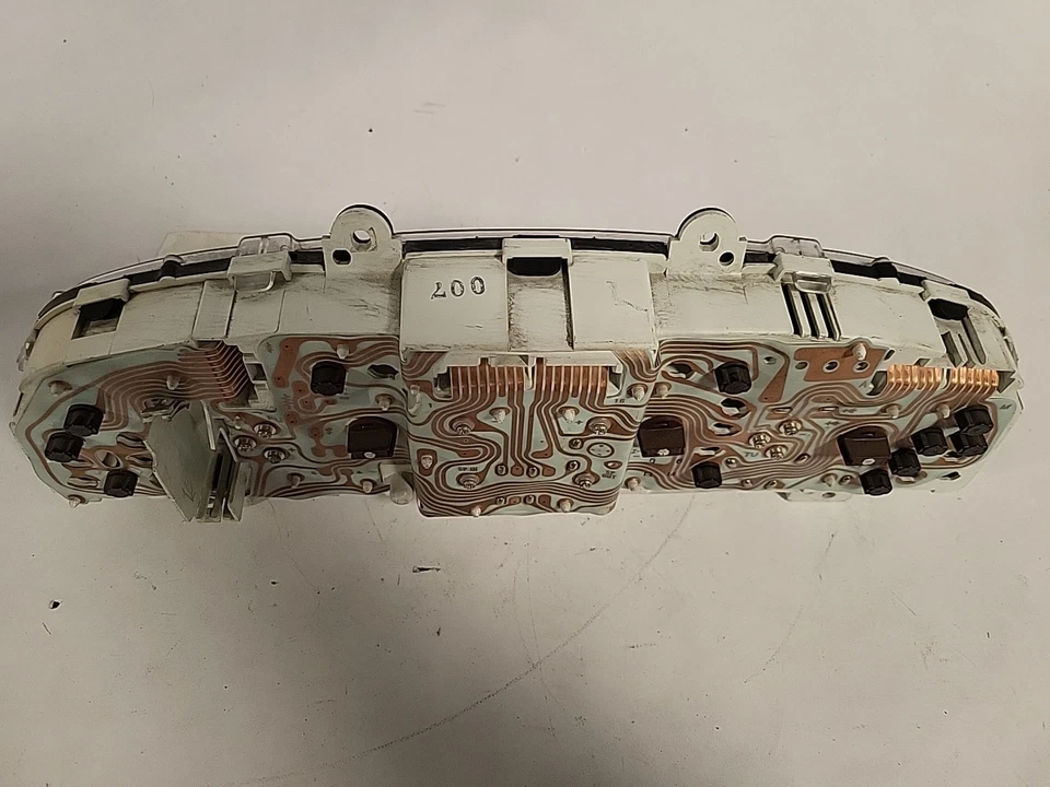 Speedometer MPH Without Tachometer Head Only Fits 95-98 ESTEEM 470206 D4 Foto 3 de 4