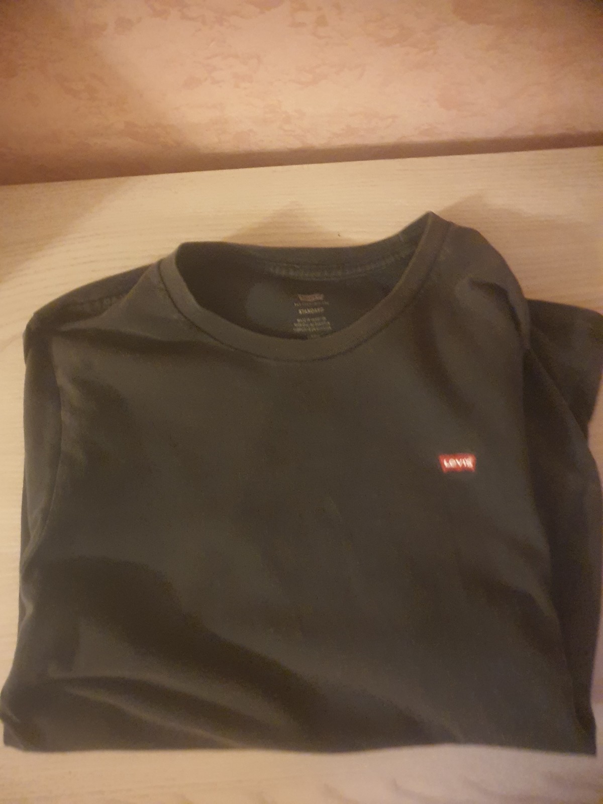 t shirt uomo Levis