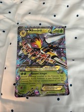 Mega Beedrill EX #XY158 Prices | Pokemon Promo | Pokemon Cards