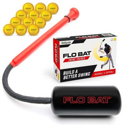 Gosports Baseball Softball Rope Swing Trainer - Hitting System Training
