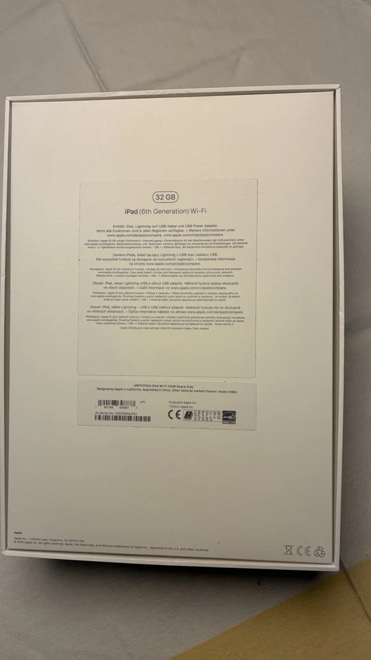Apple iPad 9 · 32GB · Wi-Fi, Foto 3 von 4