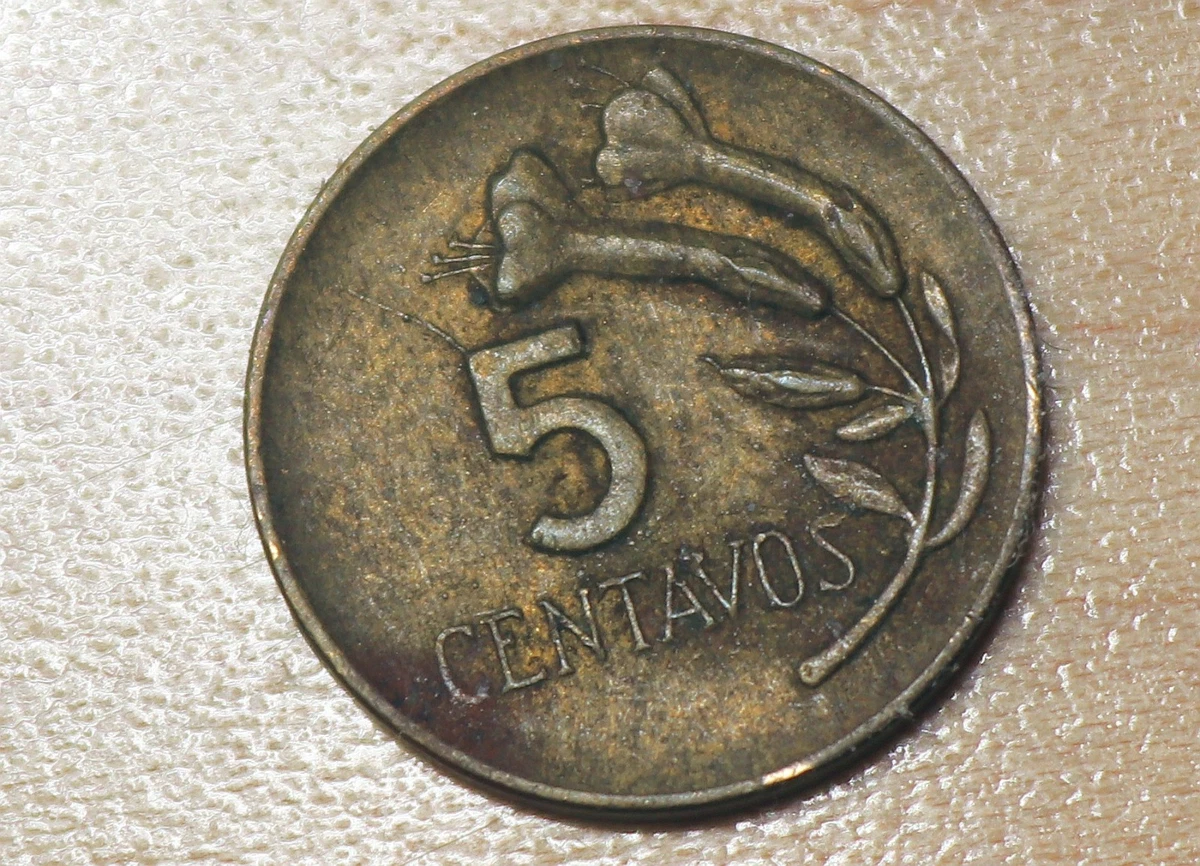 1971 Peruvian Coins for sale | eBay