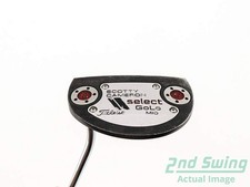 Titleist Scotty Cameron Select GoLo Mid Putter Steel Left 34.0in