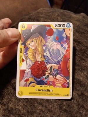 ONE PIECE Cavendish