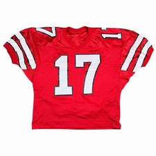 Vintage 1995 Maryland Terrapins #17 Team Issued College Football Champion Jersey