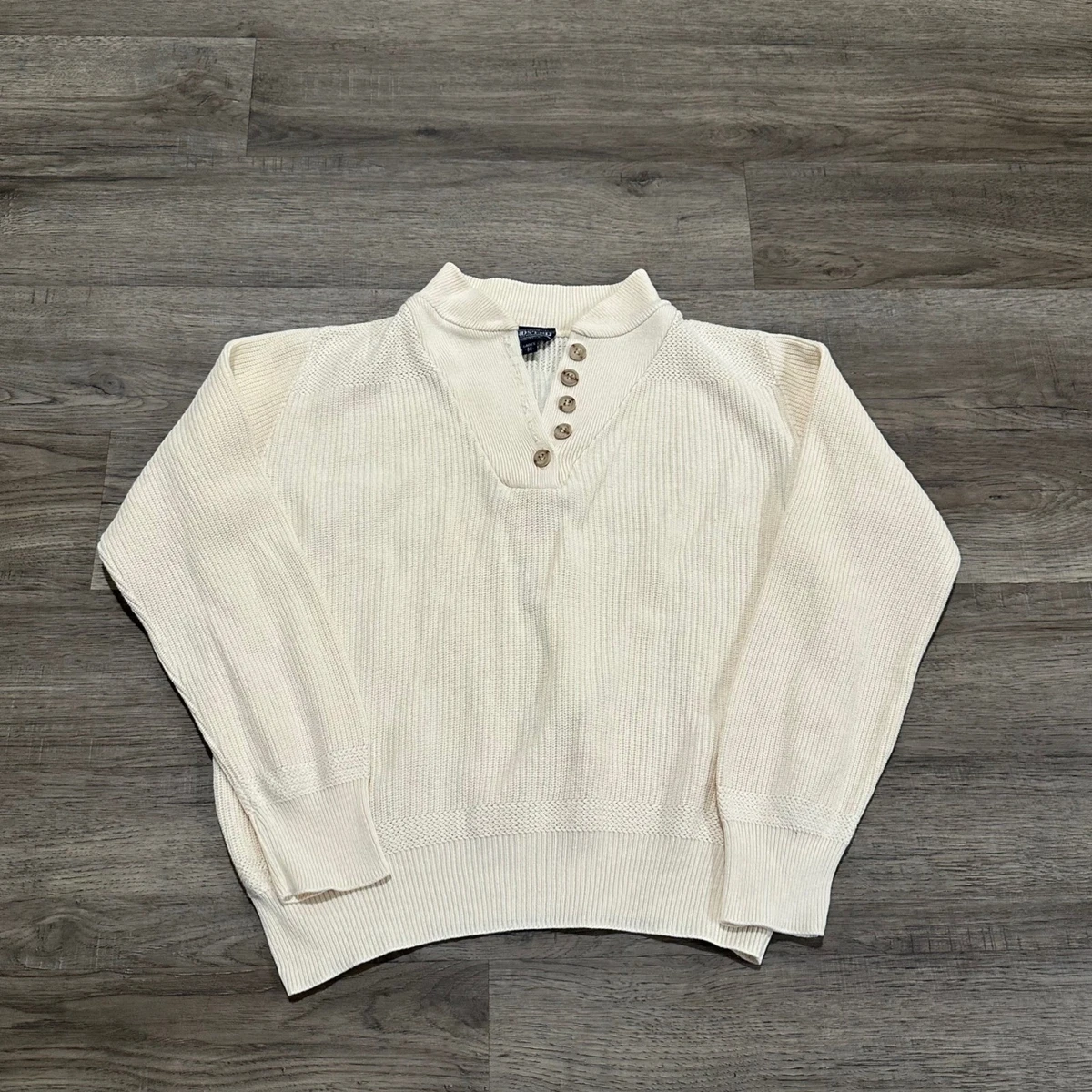 Lands' End Cotton Sweaters for Women for sale | eBay