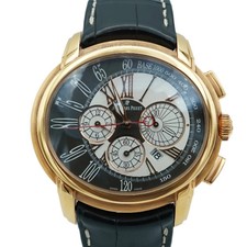 Audemars Piguet Millenary Chronograph 18K Rose Gold 41mm Watch