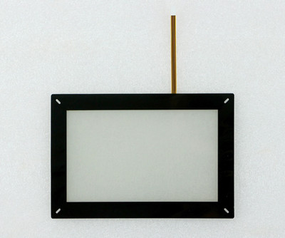 New 7inch X2 base 7-F2-ADP touch screen + protective film with 90 days warranty