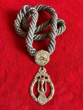 INDEPENDENT ORDER OF ODD FELLOWS IOOF FLT MEDAL BADGE Vintage                 RN