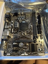 GIGABYTE B460M D2V Intel 10th Gen B460 DDR4 LGA 1200 Micro ATX Motherboard