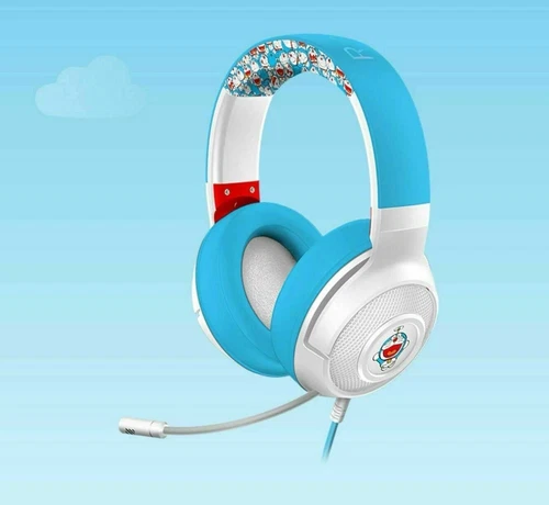 RAZER x Doraemon 50th Anniversary KRAKEN X Gaming Headset