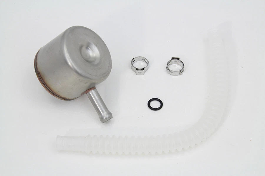 Filtro de combustible de repuesto para Harley Davidson Foto 3 de 4