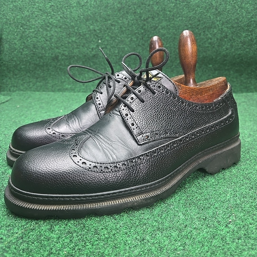 SAOLA A5318 MICHAEL TOSCHI CIS Equipaggiato CARBONLITE Italia PELLE GOLF Uomo US Taglia 8
