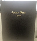 Indian Cent Collection in Dansco Album, 54 Coins Included, AG-MS