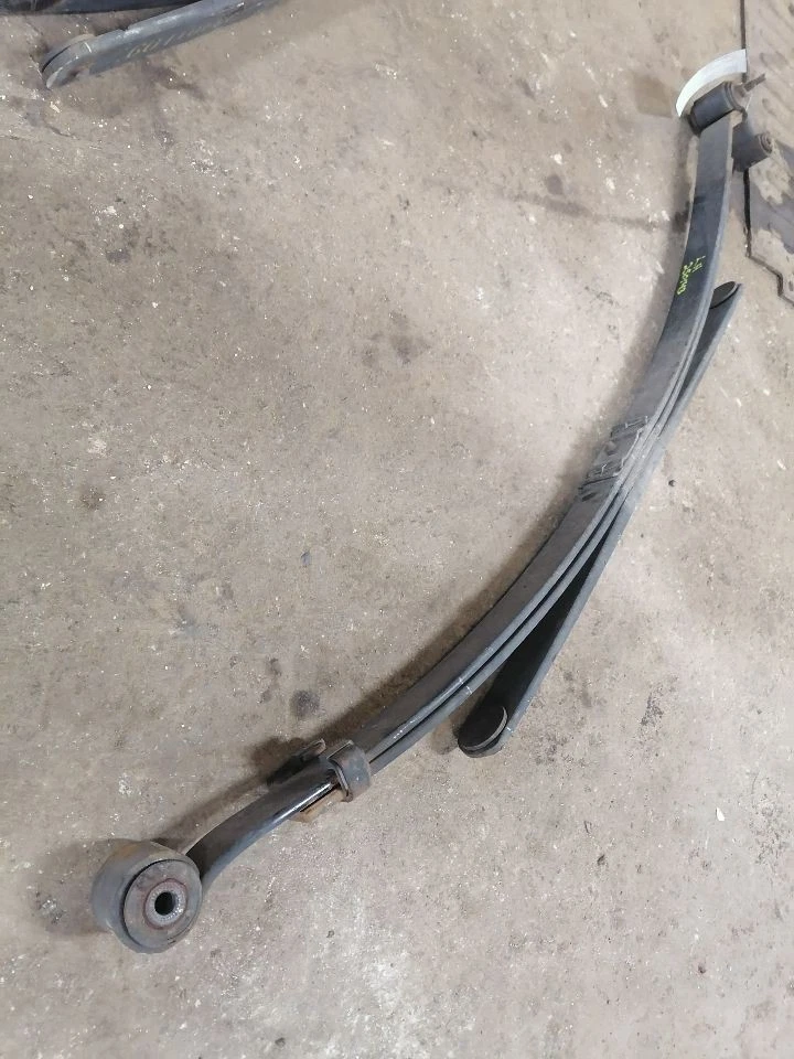 后叶弹簧经典风格适合 14-19 SIERRA 1500 PICKUP 1571764 — 第 3/4 张图片