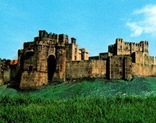 Vintage Postcard Dover Castle Kent England UK