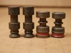 Four Estate Found Rifle or Shotgun Pushbutton Safeties, Safety