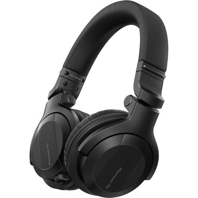 Pioneer DJ Profi On-Ear Bluetooth Kopfhörer HDJ-CUE1BT Stereo Faltbar Drehbar