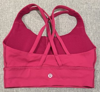 Lululemon Energy Longline Bra Women’s Size 4