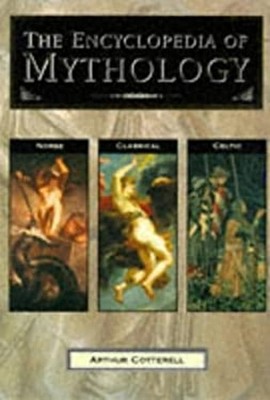 Encyclopedia of Mythology Hardcover Anness Publishing Staff