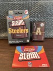 Scrabble Pittsburgh Steelers NFL Slam Card Game Brand New! Cards Still Sealed! — photo 1