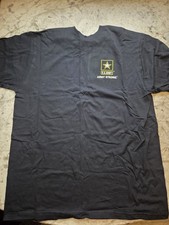US Army T Shirt Size XL Army Strong Made In USA