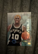 1994-95 Skybox Emotion - Dennis Rodman #90
