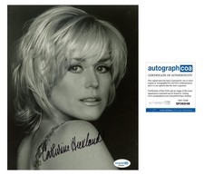 Catherine Hickland "One Life to Live" AUTOGRAPH Signed 8x10 Photo ACOA
