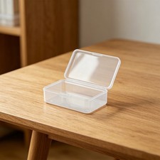 Plastic Storage Box Case Jewelry Bead Screw Organizer Container Transparent Sale