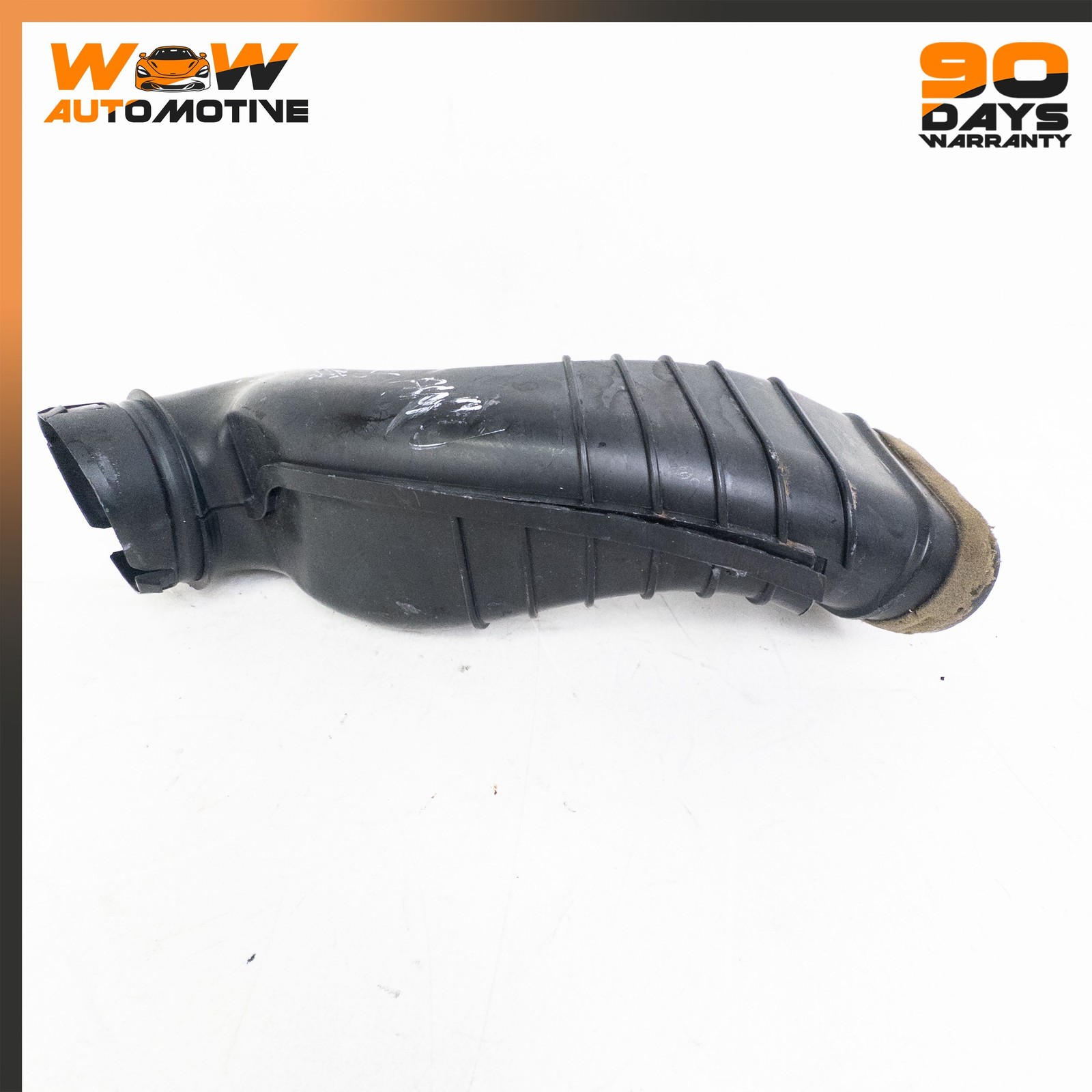 06-16 ASTON MARTIN V8 VANTAGE 4.7L FRONT LEFT AIR CLEANER INTAKE INLET HOSE OEM