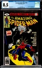 Amazing Spider-Man #194 Marvel Comics 1979 1st Appearance Black Cat CGC 8.5