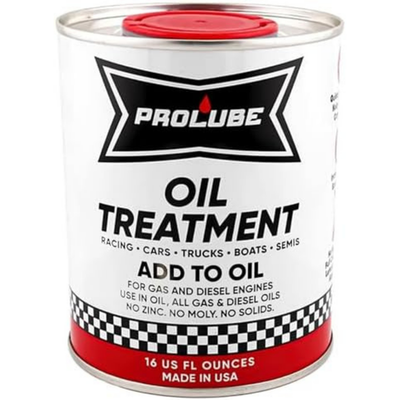 #ad #ad Prolube Engin Oil Treatment 16 oz Engine Oil Additive for Gas amp; Diesel Engines $39.49