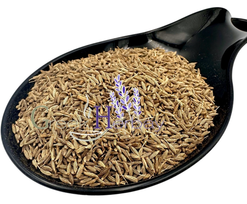 Graines de cumin-sol entier ou fin-Cuminum cyminum - France