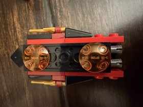 Lego Ninjago Kai Drifter 30293 Poly Bag - Complete Set Retired 