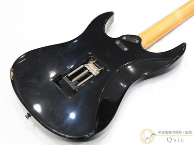 YAMAHA RGX512J Black Dinky type 3.59 kg Electric Guitar Used From