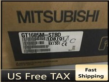 Mitsubishi GT168M-STBD Touch Screen New One Expedited Shipping GT1685MSTBD