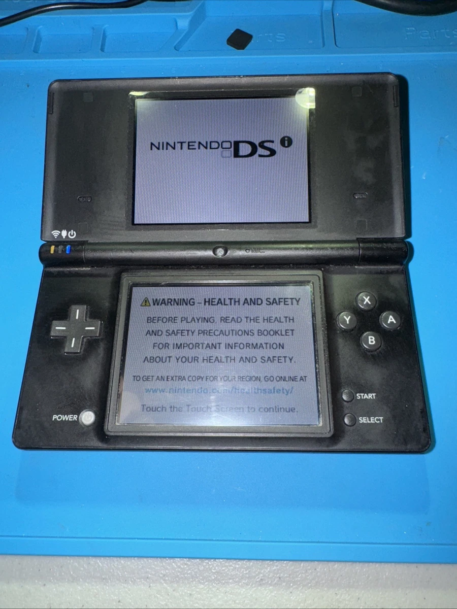 Nintendo NINTENDO DS ニンテンドー DSI BLACK Amazon.com: Nintendo DSi - Matte Black (Renewed) [video game