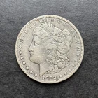 1903-S $1 Morgan Silver Dollar - One Dollar