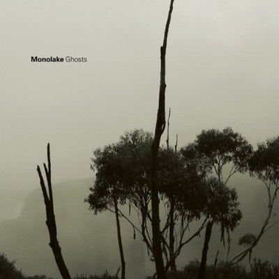 CD Monolake Ghosts DIGIPAK Monolake / Imbalance Computer Music