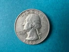 1963-D WASHINGTON  QUARTER 90% SILVER