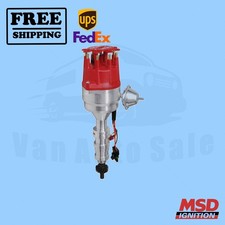 Distributor Msd For Mercury Caliente 1965-1967
