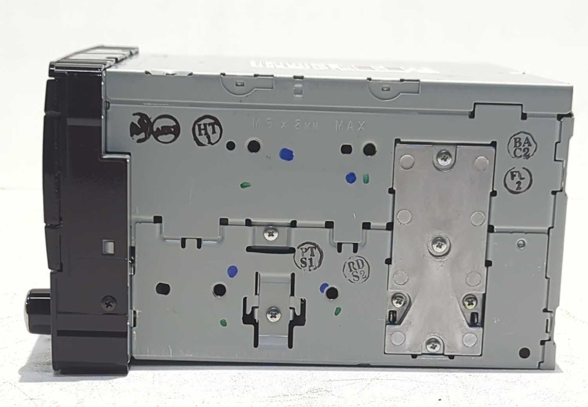 2017 Mitsubishi Lancer Am FM CD Radio Player Display Screen OEM