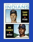 1964 Topps Set-Break #146 Tommy John RC LOW GRADE (crease) *GMCARDS*