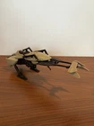 Vintage Kenner Star Wars ROTJ Imperial Speeder Bike Vehicle
