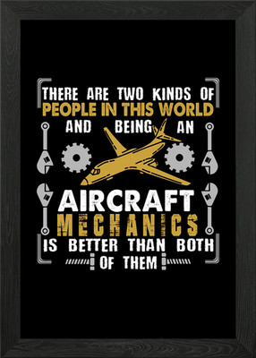 There are two kinds Framed Wall Art Poster Canvas Print Picture